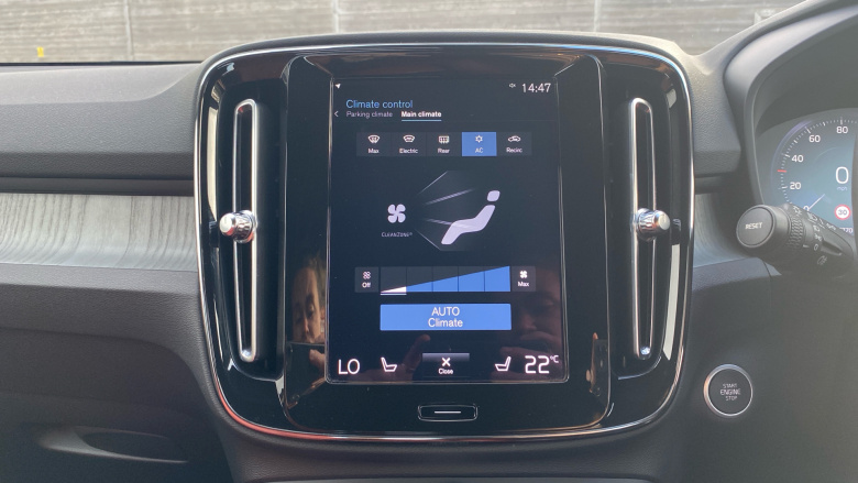 Volvo Xc40 1.5 T3 [163] Inscription 5dr Geartronic Petrol Estate